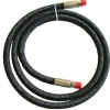 Zeeline High-Pressure Hose 1/4" I.D. X 50' Long 1/4" Npt (M) (ZE1850)