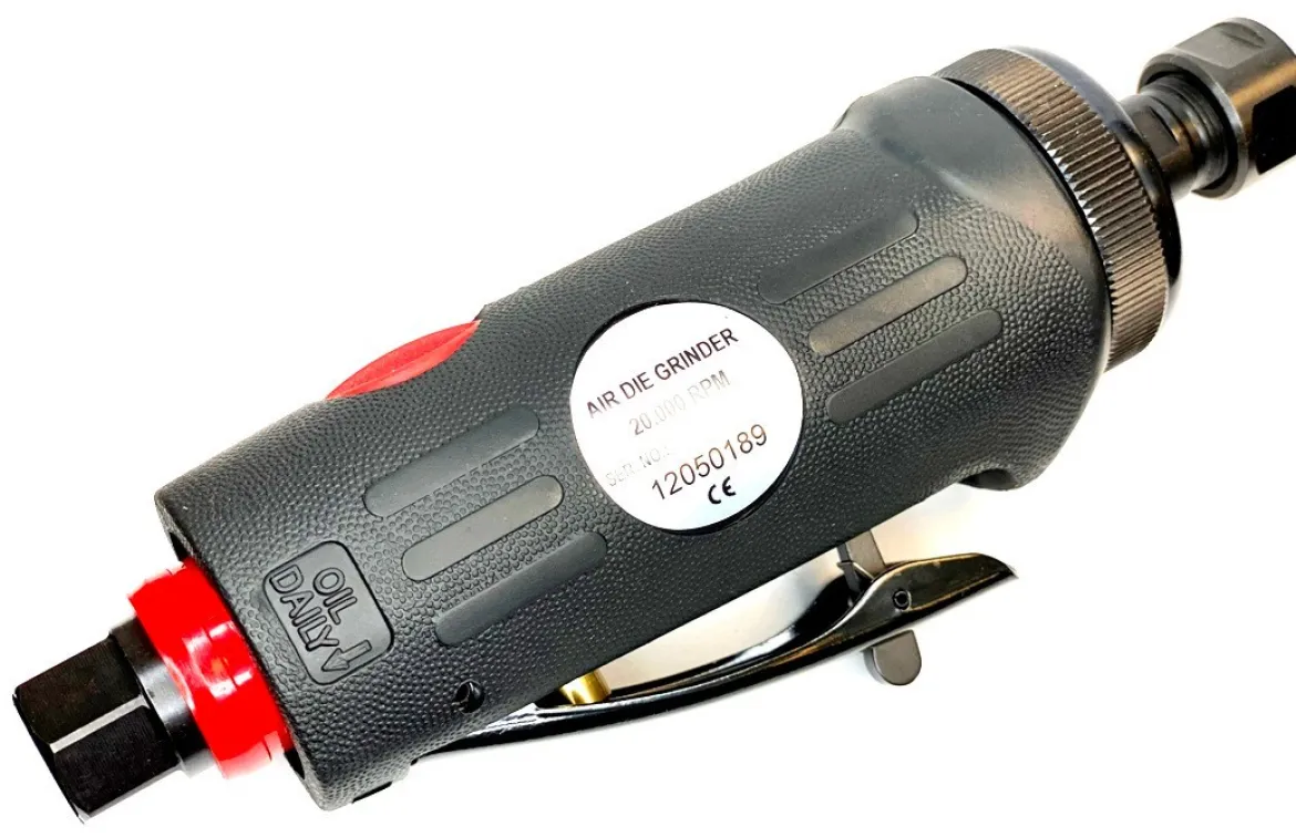 Z-LIMIT Z-LIMIT 1/4" AIR DIE GRINDER (7609-0903)