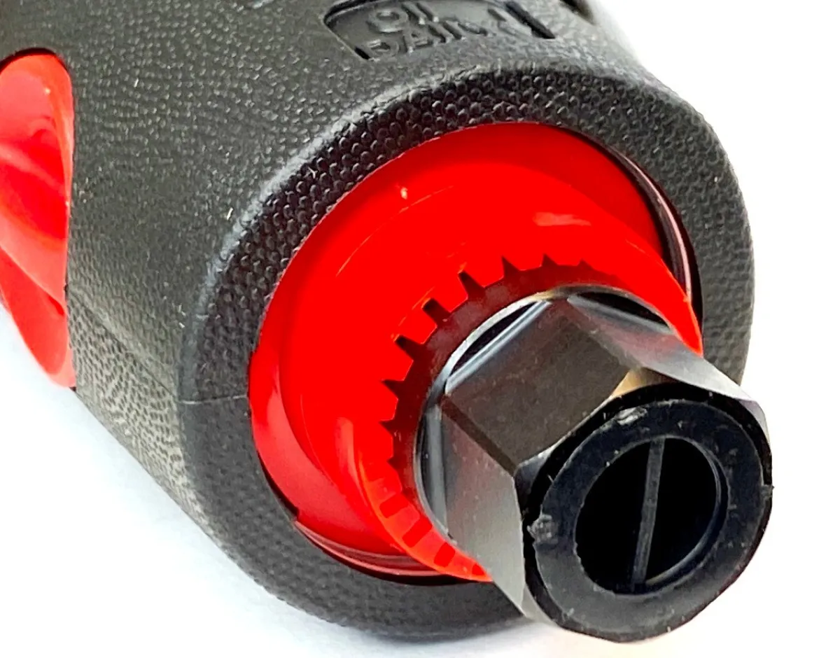 Z-LIMIT Z-LIMIT 1/4" AIR DIE GRINDER (7609-0903)