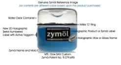 Zymol Carbon Wax 8 oz (CS101)