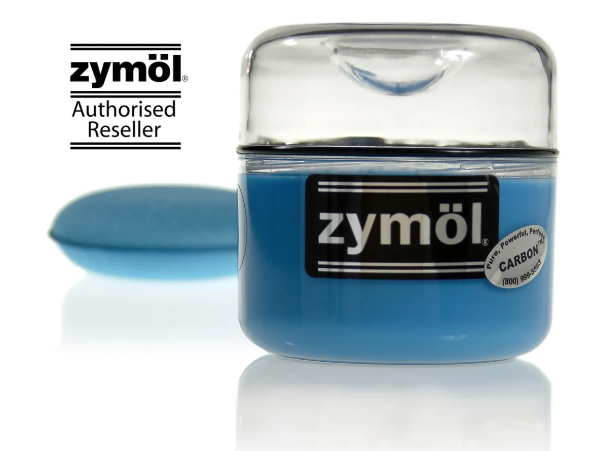Zymol Carbon Wax 8 oz (CS101)